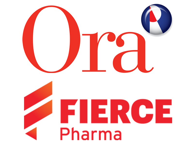 Fierce Pharma Sits Down with Ora | Fierce Pharma